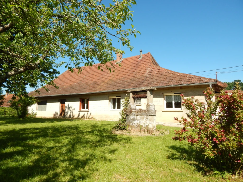 MAISON À VENDRE 100 M² ENVIRON