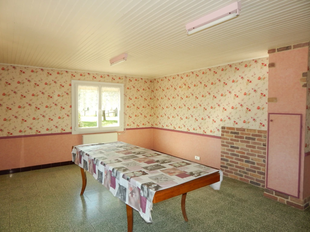 SÉJOUR 23.50 M²