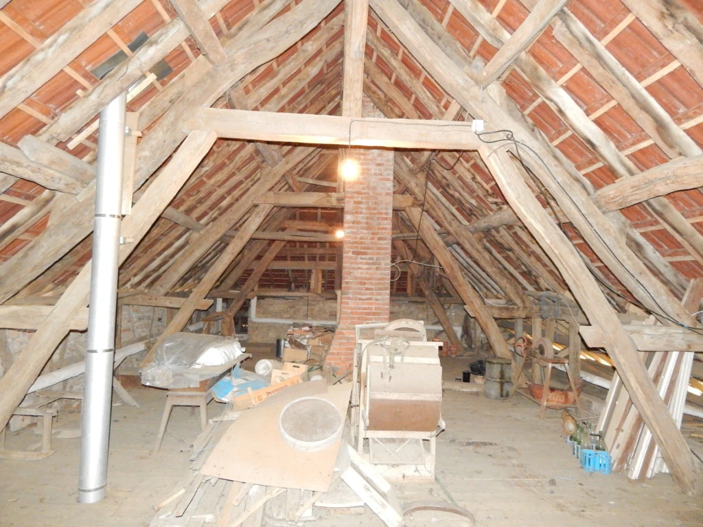 CHAUFFERIE 18.40 M²