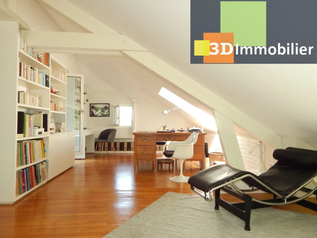 SÉJOUR 22 M²