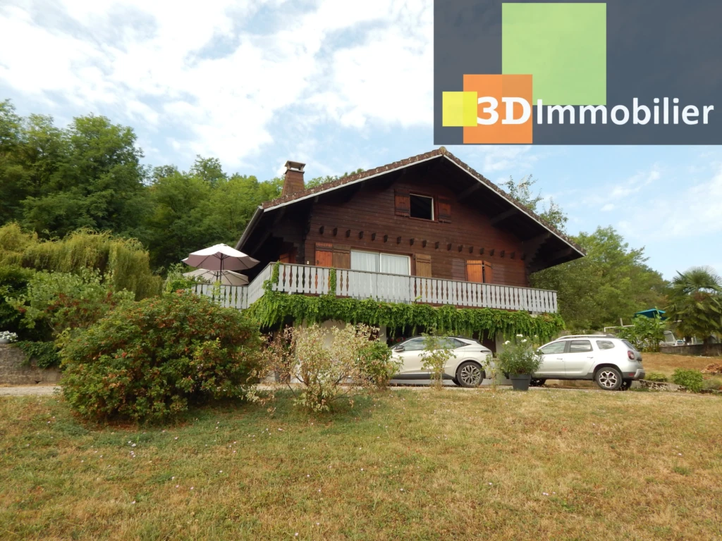 MAISON À VENDRE 120 M²