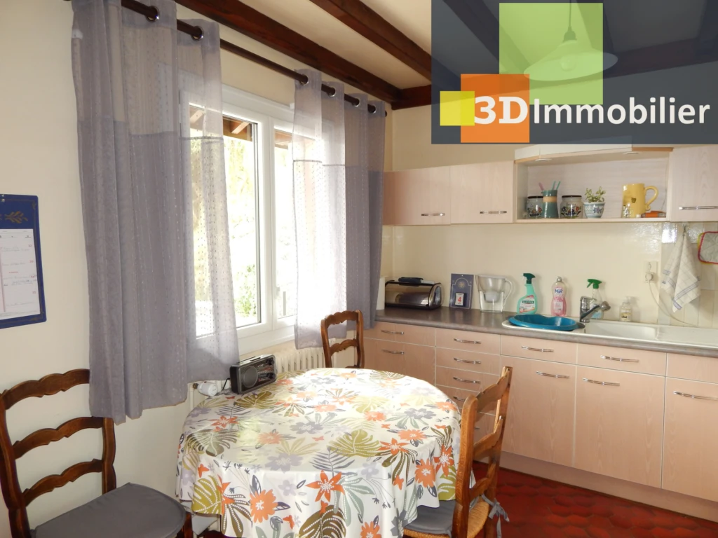 CUISINE AMÉNAGÉE 8 M²
