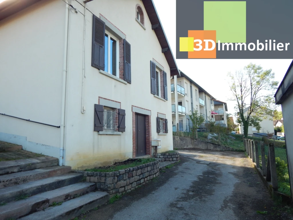 MAISON À VENDRE 81.70 M²