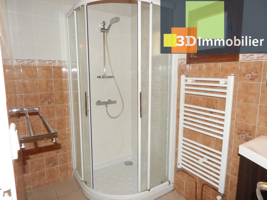 SALLE DE DOUCHE 3.60 M²