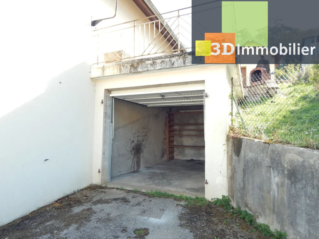 GARAGE 16 M²