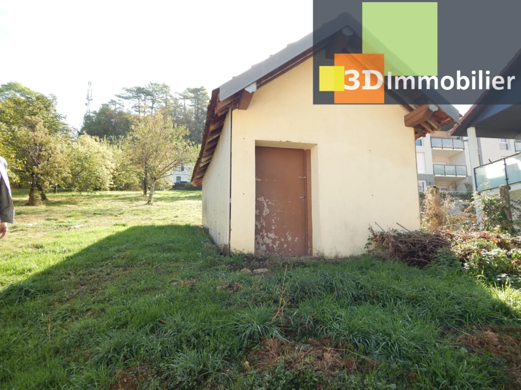 ABRI JARDIN 10 M²