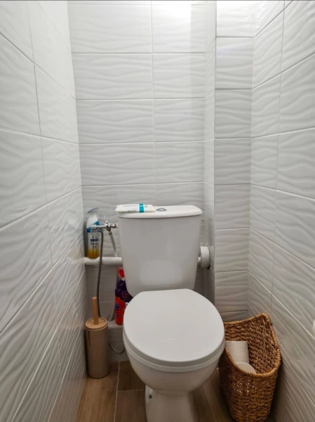 Toilettes