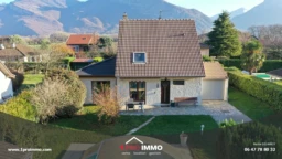 Maison T4+ piscine n°1
