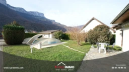 Maison T4+ piscine n°2
