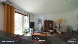 Maison T4+ piscine n°3