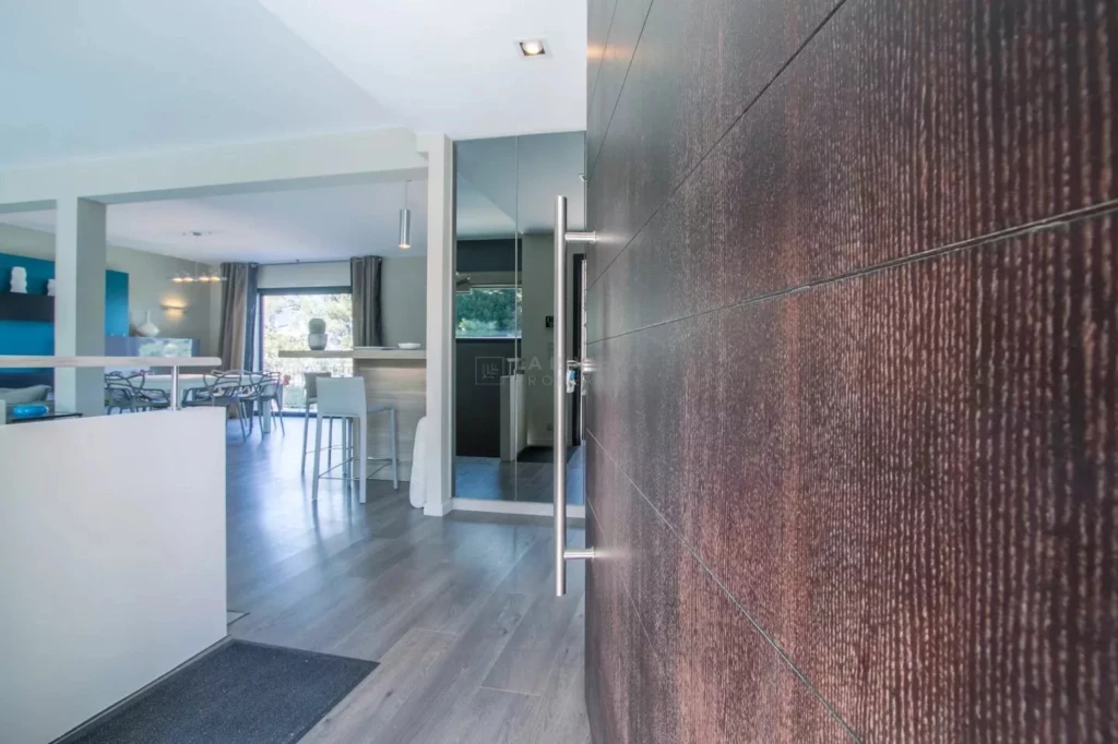 Couloir Parquet