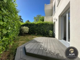 Terrasse exposée sud