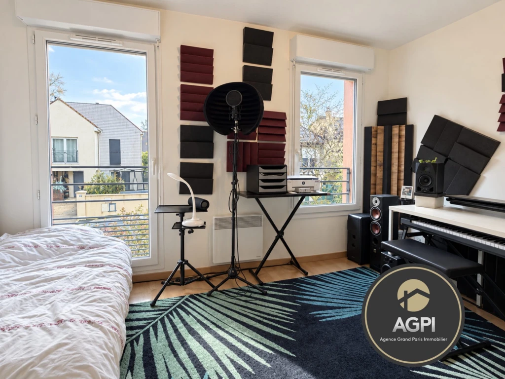 chambre avec placard