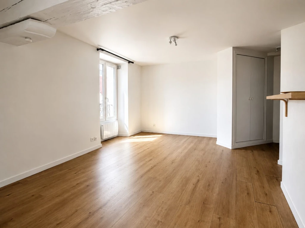 appartement ouvert sur Kitchenette T2/3 Chevreuse