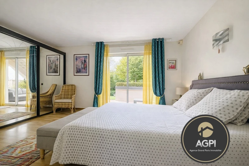 Chambre en rdc
