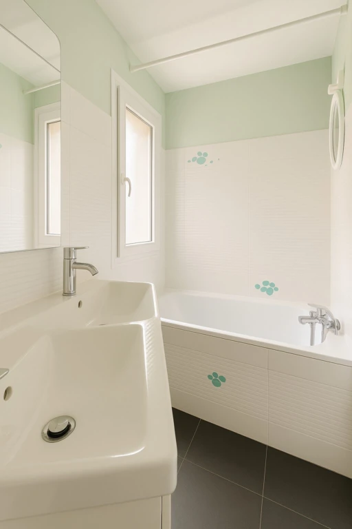 Salle de bains