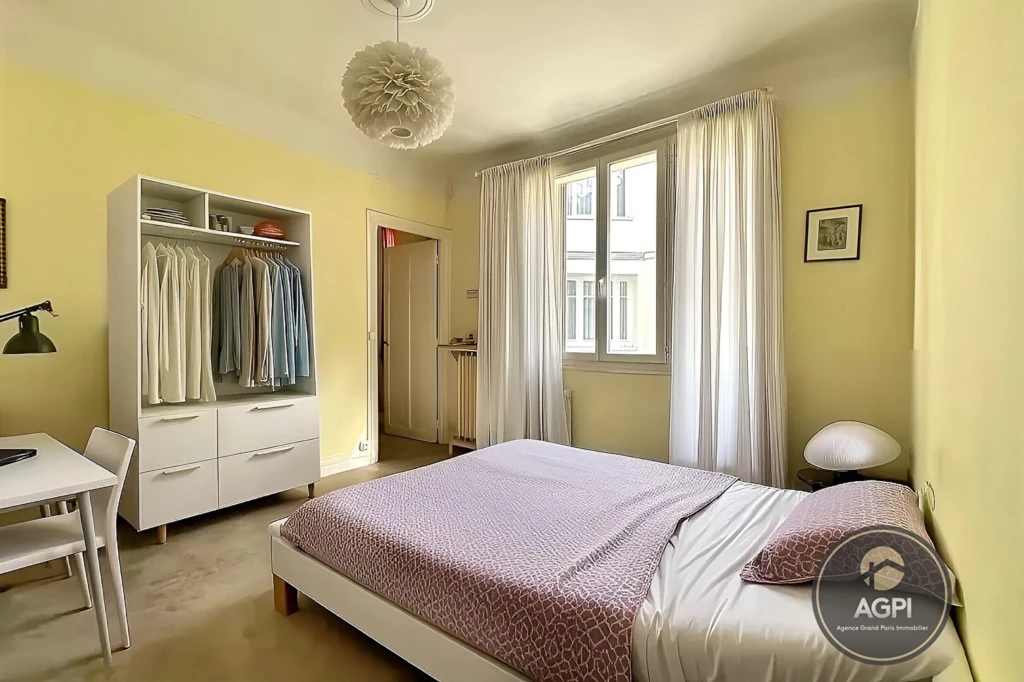 chambre de 12,90 m2