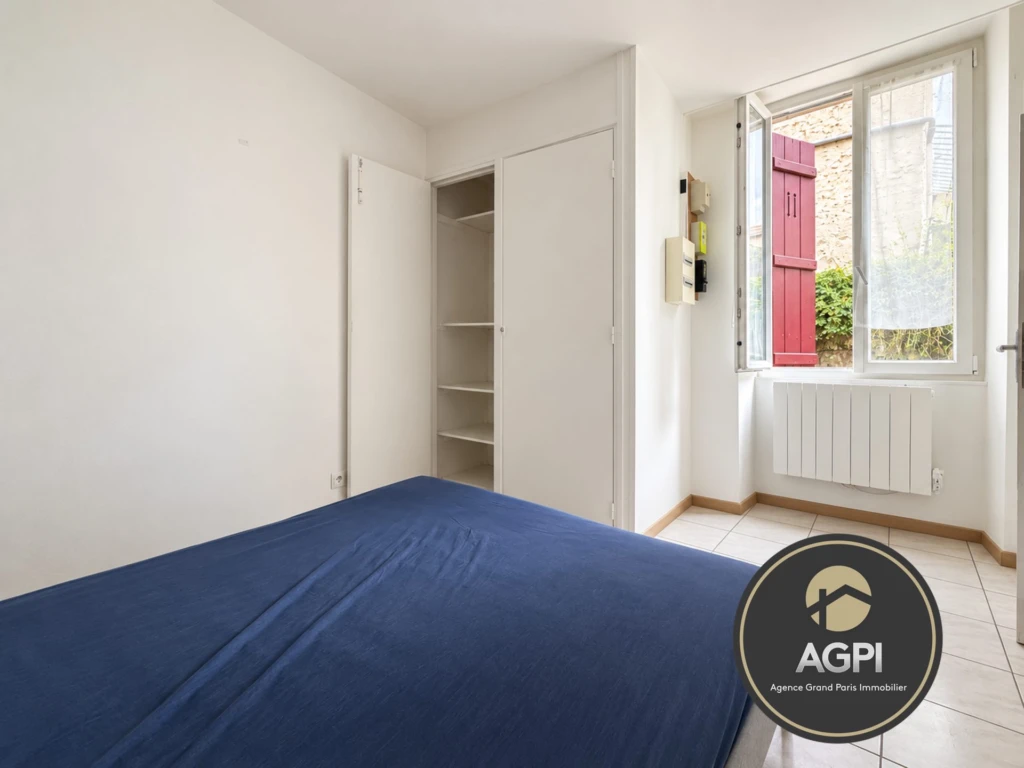 AGPI - T2 à vendre Chambre
