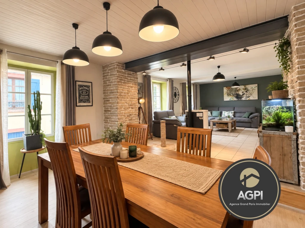 AGPI Maison à vendre sur Chevreuse