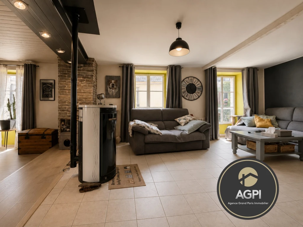 AGPI Maison à vendre sur Chevreuse
