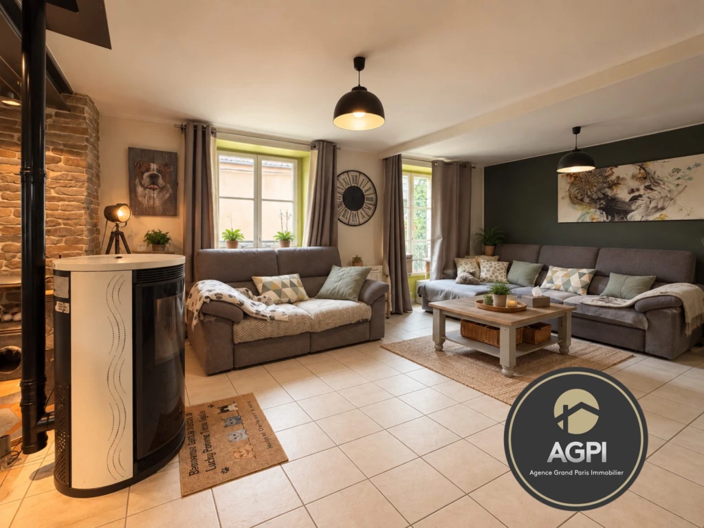 AGPI Maison à vendre sur Chevreuse