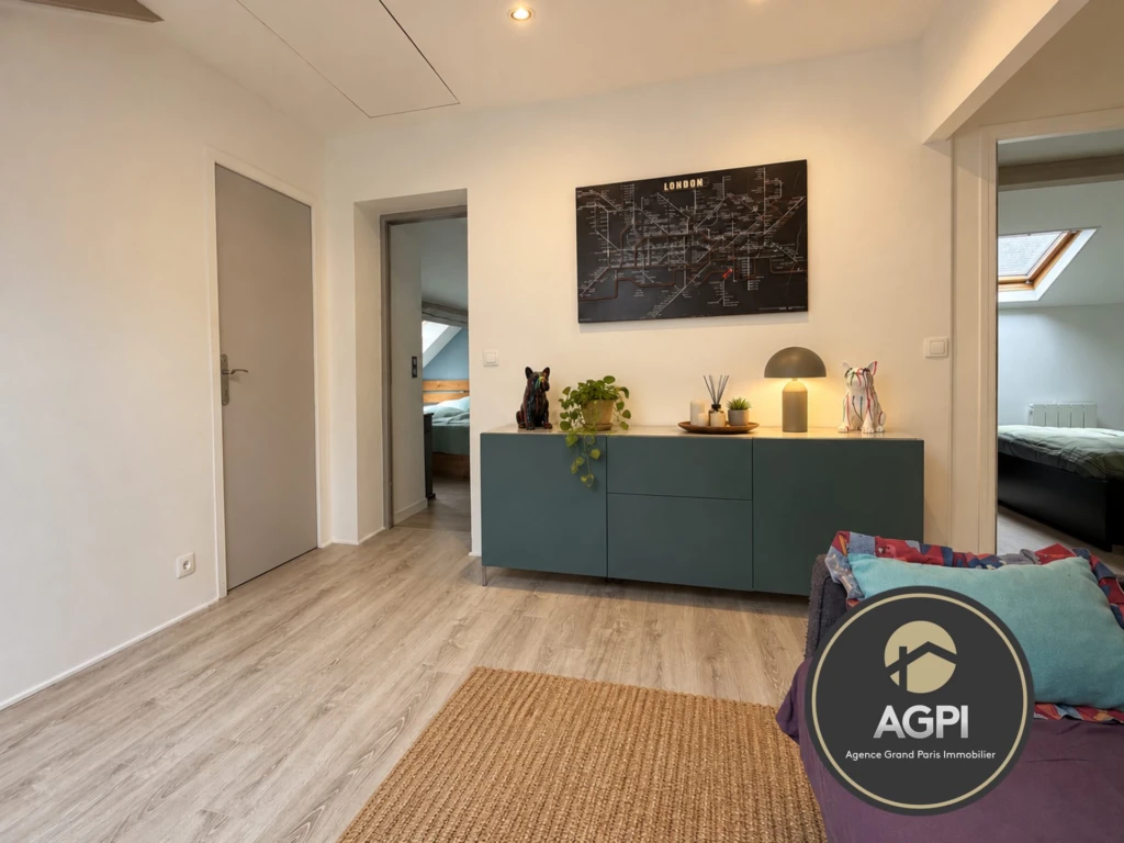 AGPI Maison à vendre sur Chevreuse