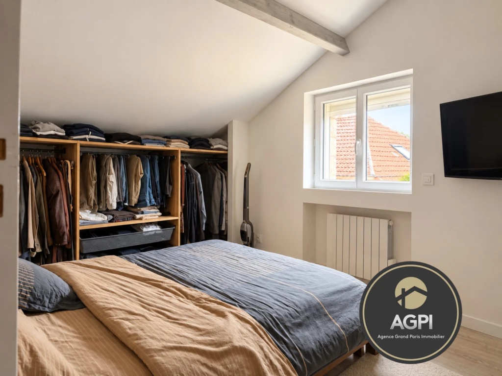 AGPI Maison à vendre sur Chevreuse