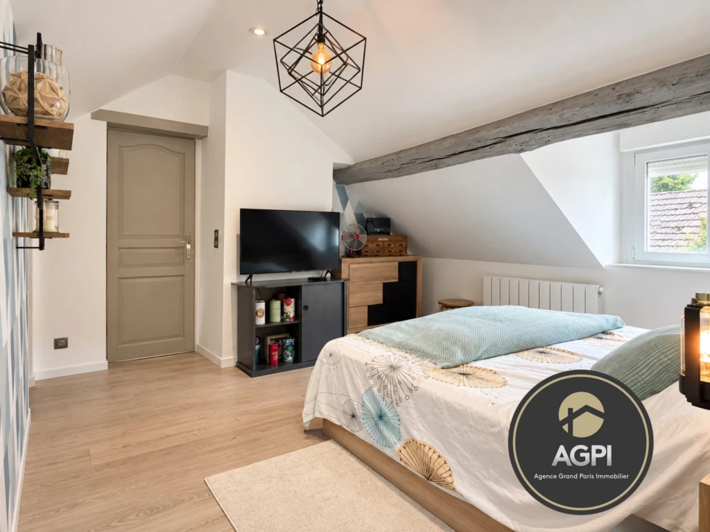 AGPI Maison à vendre sur Chevreuse