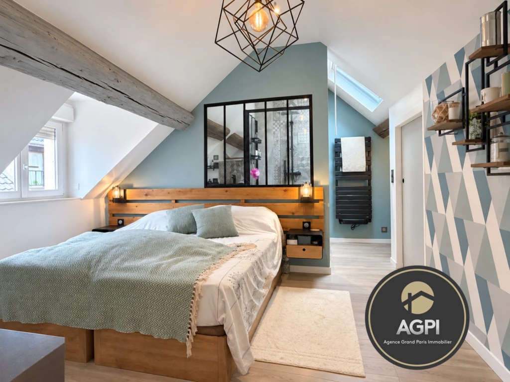 AGPI Maison à vendre sur Chevreuse
