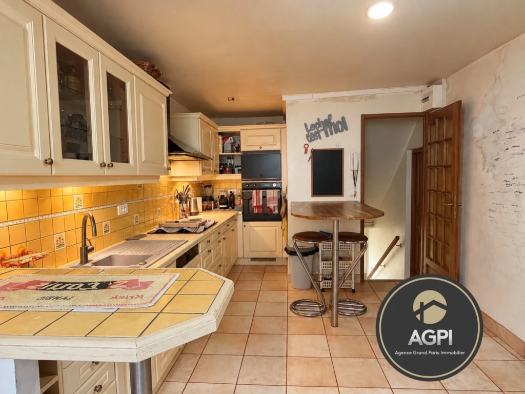 AGPI Maison à vendre sur Chevreuse