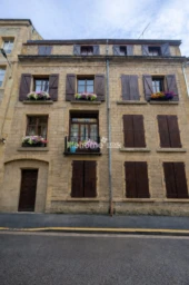 VUE FACE IMMEUBLE