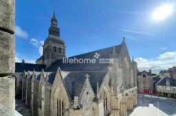 Une vue imprenable pour ce pied-à-terre idéal