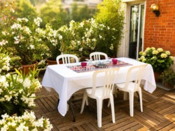 Espace repas