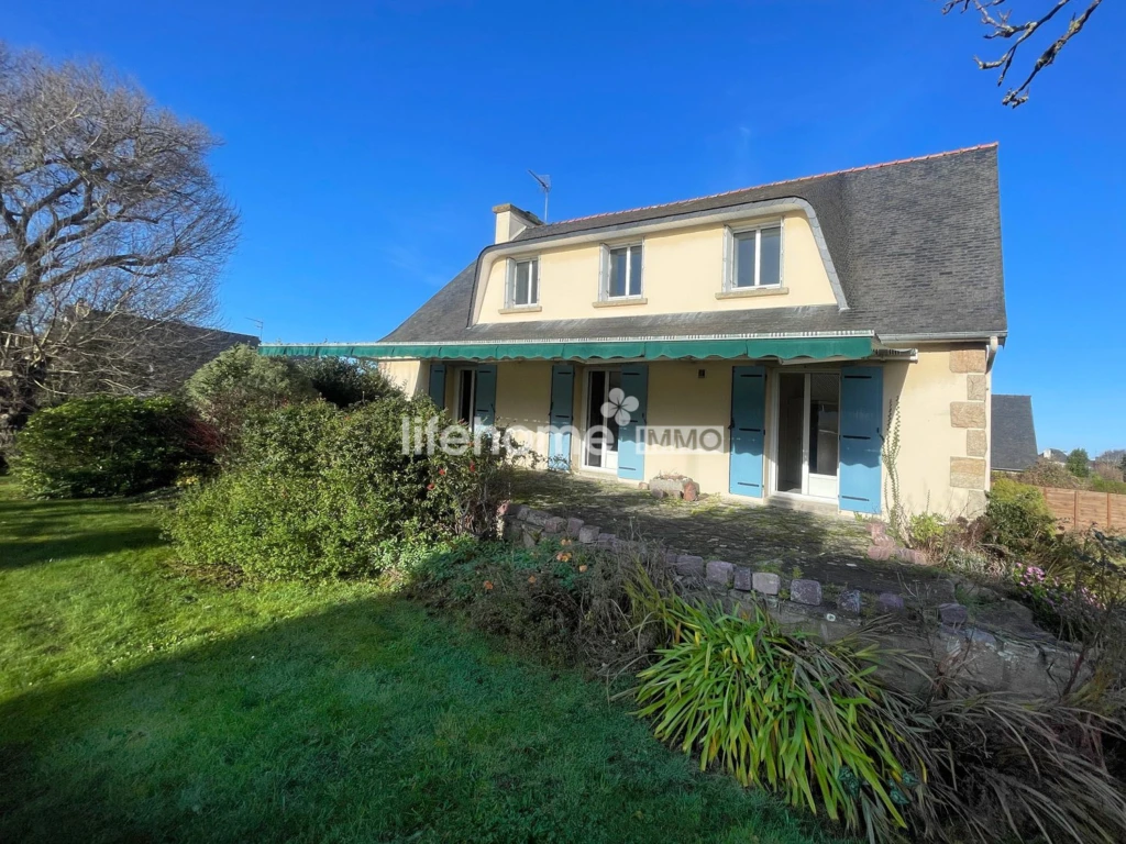 Opportunité rare : une demeure familiale de 190 m2