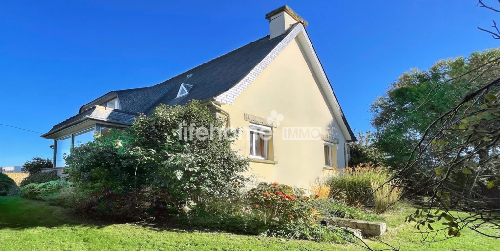 Une maison entretenue, en très bon état général