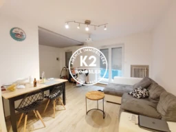 T2 - Salon/Salle à manger