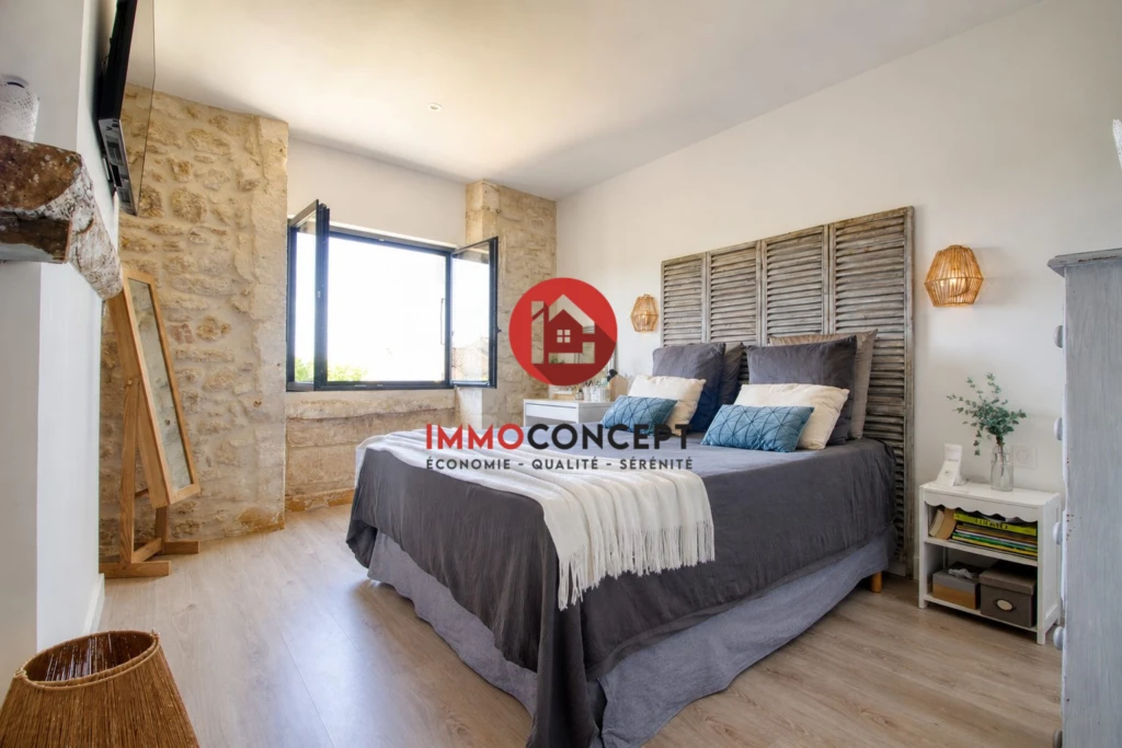 1er: chambre