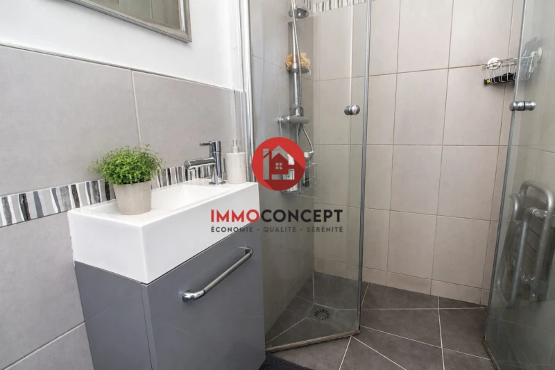 RdC: Salle de bains