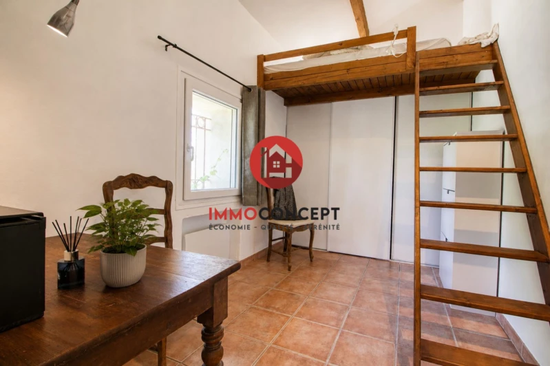 Appartement indépendant