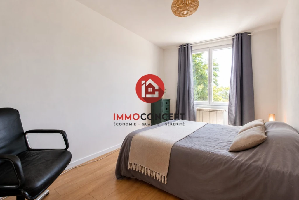 Chambre ouest