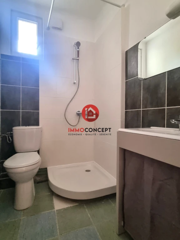Salle d'eau - WC