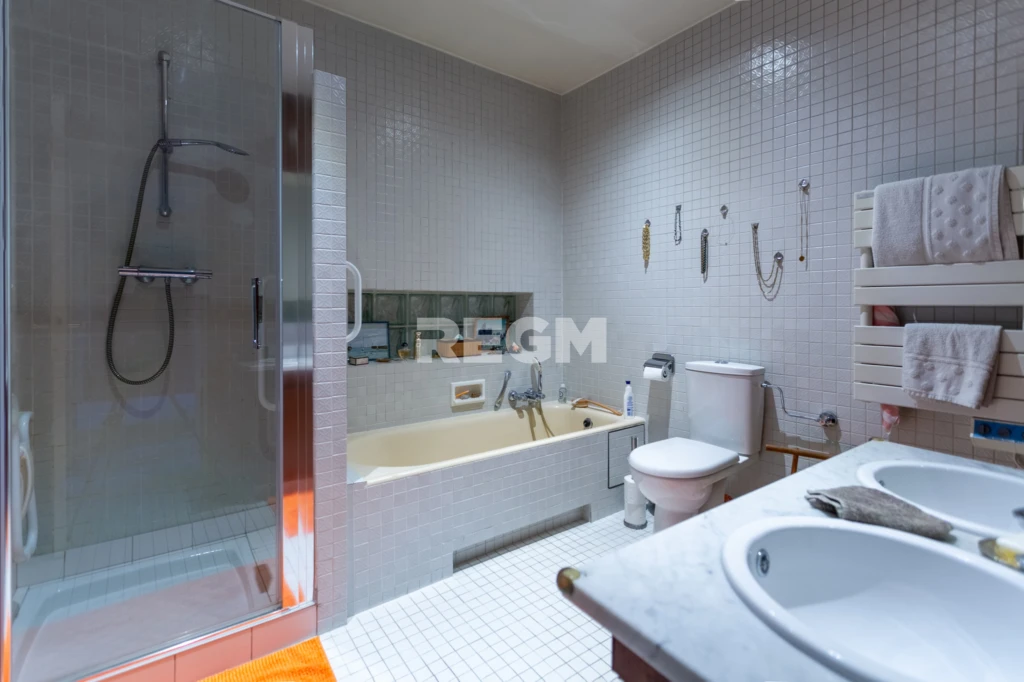 SALLE DE BAIN 4ème