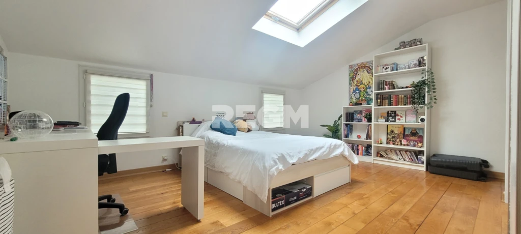 Suite parentale (étage)