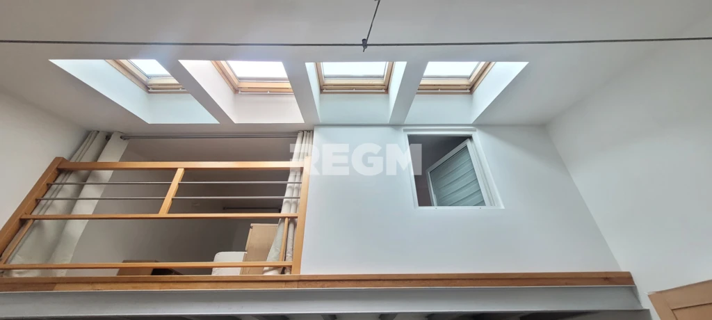 Vue mezzanine