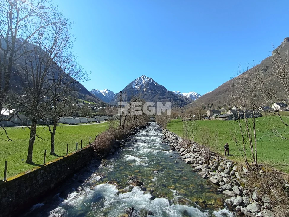 Gave de Pau Cauterets