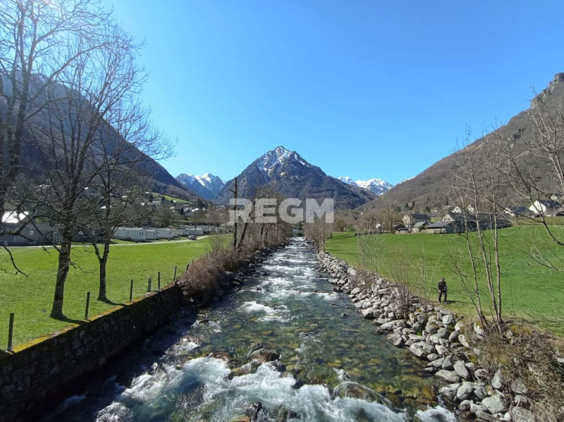 Gave de Pau Cauterets