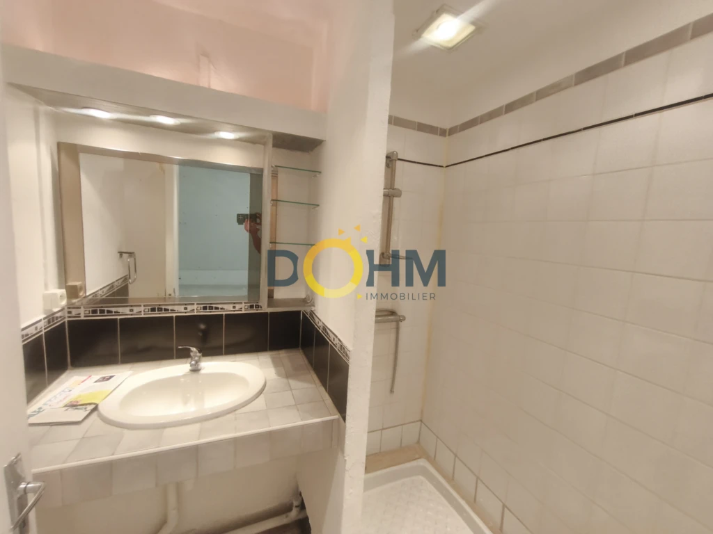 SALLE DE BAIN STUDIO