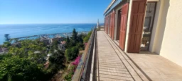 VUE MER TERRASSE