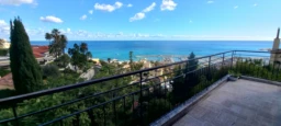 VUE MER TERRASSE