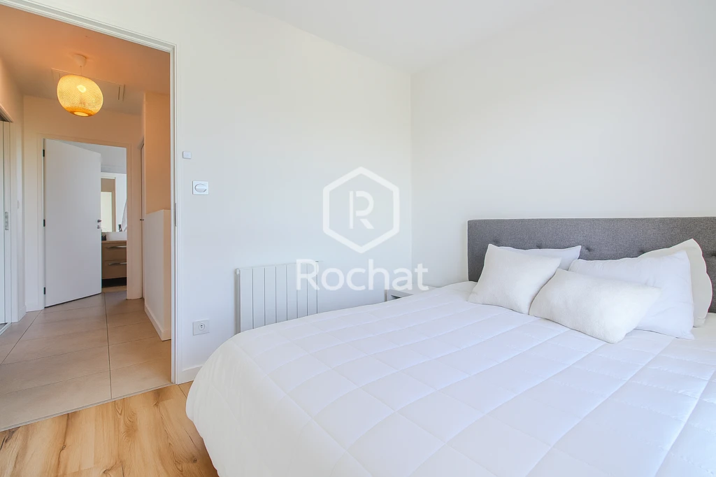 Chambre 1 - Maison récente (2022) à Beauvallon
